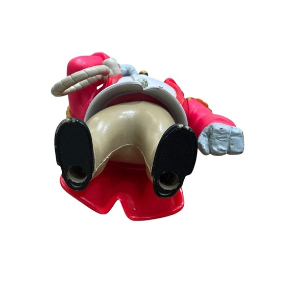 Disney’s Treasure Planet Mr. Arrow #3 McDonald’s 2002 Happy Meal Toy Figure - Picture 7 of 7